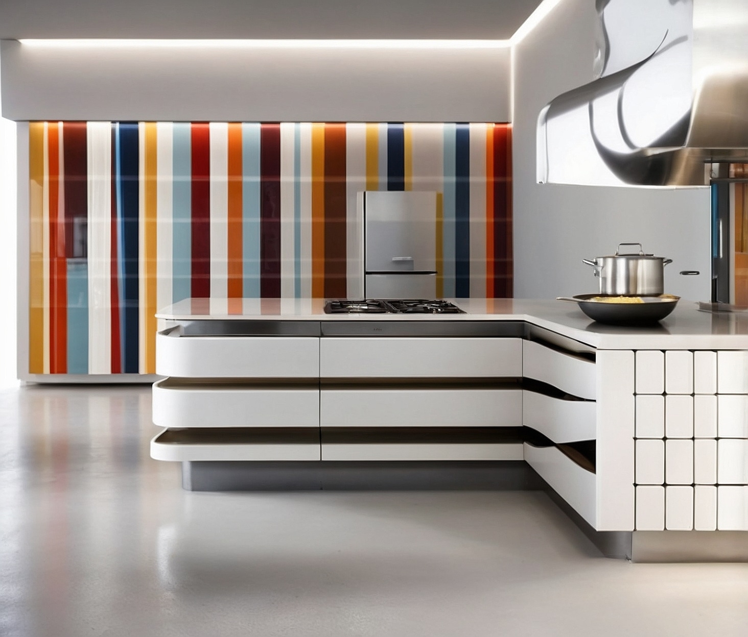 Cocina adaptada a tu estilo